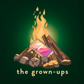 THE GROWN-UPS — Blackfriars Theatre